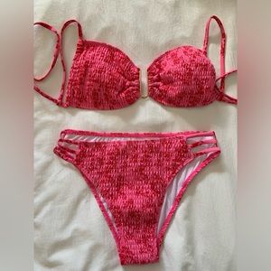 2 piece bikini from Shein